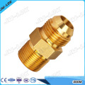 37 Degree Flare Fittings Brass Swivel Fitting